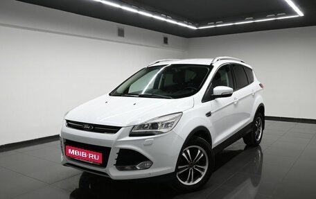 Ford Kuga III, 2013 год, 1 295 000 рублей, 1 фотография