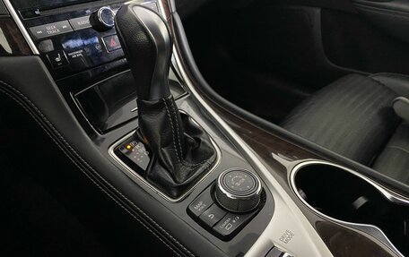 Infiniti Q50 I рестайлинг, 2014 год, 1 549 000 рублей, 16 фотография