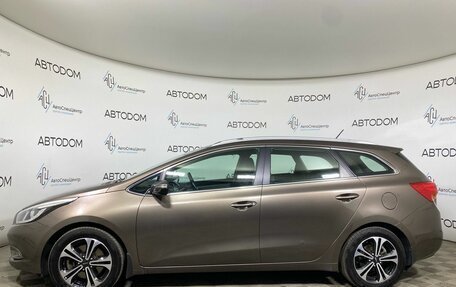 KIA cee'd III, 2013 год, 897 000 рублей, 3 фотография