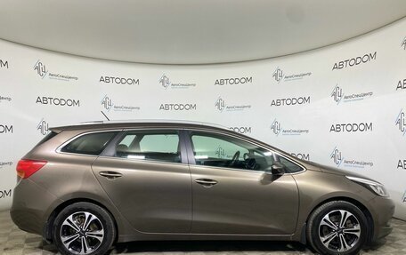 KIA cee'd III, 2013 год, 897 000 рублей, 4 фотография