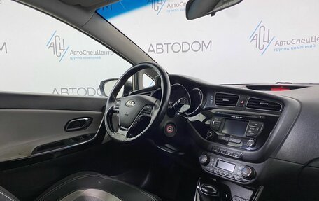 KIA cee'd III, 2013 год, 897 000 рублей, 9 фотография