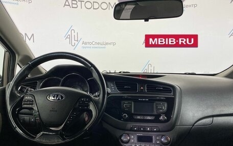 KIA cee'd III, 2013 год, 897 000 рублей, 8 фотография