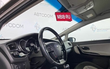 KIA cee'd III, 2013 год, 897 000 рублей, 7 фотография