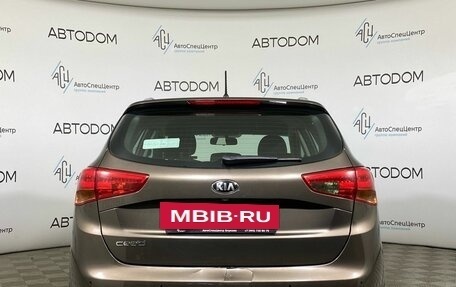 KIA cee'd III, 2013 год, 897 000 рублей, 6 фотография