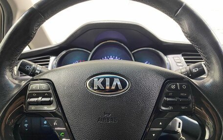 KIA cee'd III, 2013 год, 897 000 рублей, 11 фотография