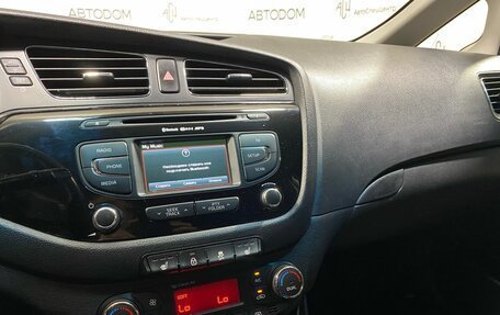 KIA cee'd III, 2013 год, 897 000 рублей, 12 фотография