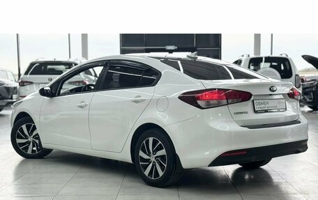 KIA Cerato III, 2018 год, 1 699 000 рублей, 5 фотография