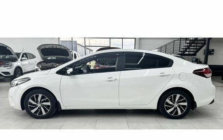 KIA Cerato III, 2018 год, 1 699 000 рублей, 8 фотография