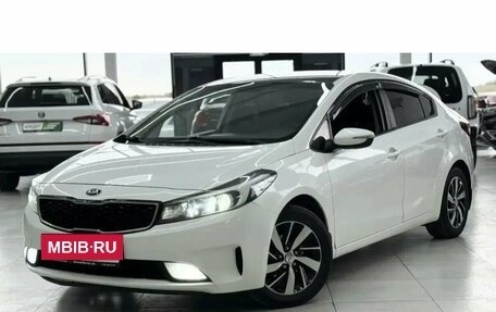 KIA Cerato III, 2018 год, 1 699 000 рублей, 2 фотография