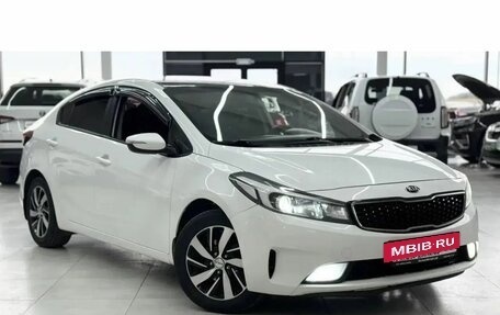 KIA Cerato III, 2018 год, 1 699 000 рублей, 4 фотография