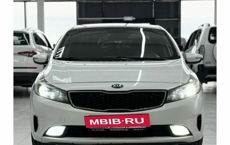 KIA Cerato III, 2018 год, 1 699 000 рублей, 3 фотография