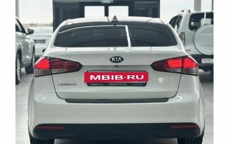 KIA Cerato III, 2018 год, 1 699 000 рублей, 6 фотография