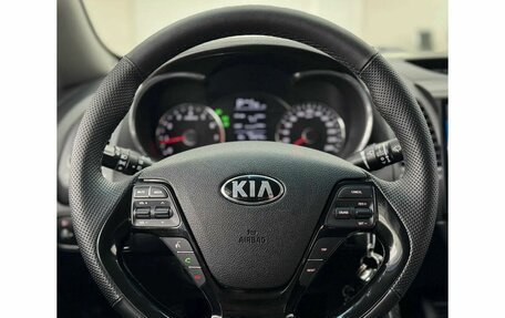 KIA Cerato III, 2018 год, 1 699 000 рублей, 13 фотография