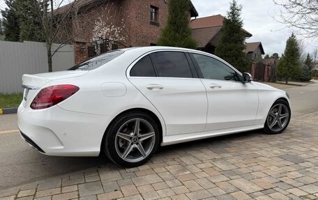 Mercedes-Benz C-Класс, 2018 год, 2 450 000 рублей, 3 фотография