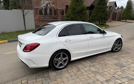 Mercedes-Benz C-Класс, 2018 год, 2 450 000 рублей, 8 фотография