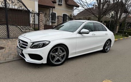 Mercedes-Benz C-Класс, 2018 год, 2 450 000 рублей, 7 фотография