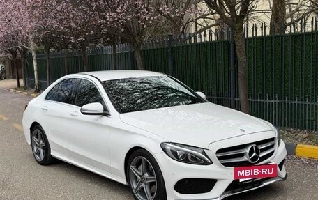 Mercedes-Benz C-Класс, 2018 год, 2 450 000 рублей, 2 фотография