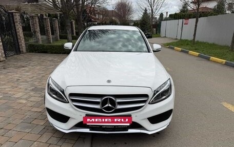Mercedes-Benz C-Класс, 2018 год, 2 450 000 рублей, 6 фотография