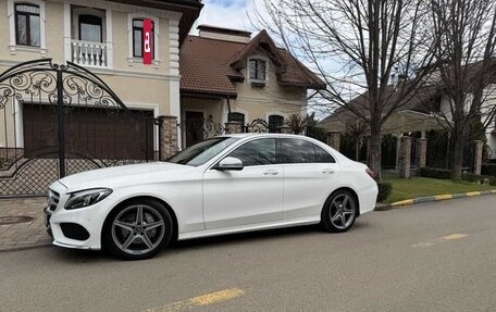 Mercedes-Benz C-Класс, 2018 год, 2 450 000 рублей, 9 фотография