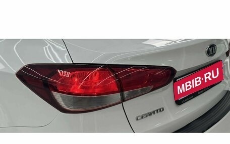 KIA Cerato III, 2018 год, 1 699 000 рублей, 11 фотография