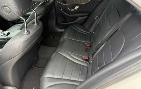 Mercedes-Benz C-Класс, 2018 год, 2 450 000 рублей, 18 фотография