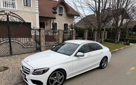 Mercedes-Benz C-Класс, 2018 год, 2 450 000 рублей, 11 фотография