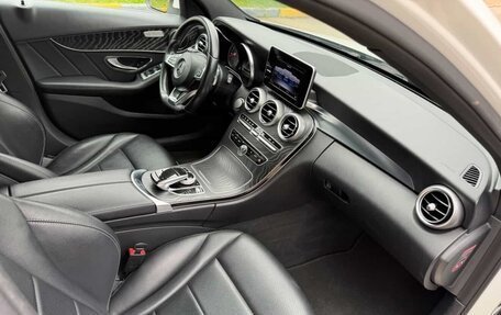 Mercedes-Benz C-Класс, 2018 год, 2 450 000 рублей, 12 фотография