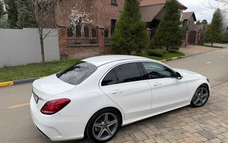 Mercedes-Benz C-Класс, 2018 год, 2 450 000 рублей, 19 фотография