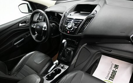 Ford Kuga III, 2013 год, 1 295 000 рублей, 14 фотография
