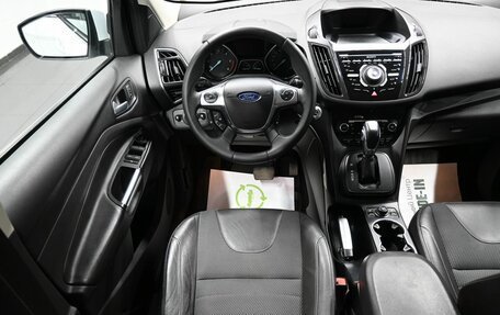 Ford Kuga III, 2013 год, 1 295 000 рублей, 12 фотография