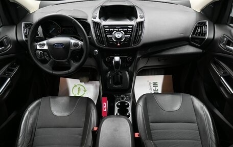 Ford Kuga III, 2013 год, 1 295 000 рублей, 11 фотография