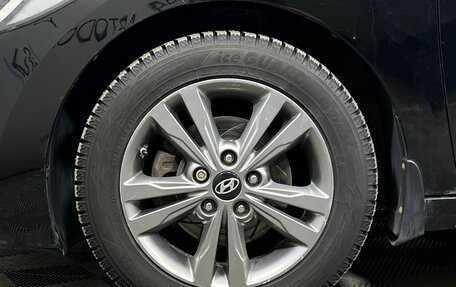 Hyundai Elantra VI рестайлинг, 2017 год, 1 397 000 рублей, 10 фотография