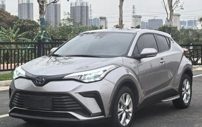 Toyota C-HR I рестайлинг, 2022 год, 1 930 000 рублей, 1 фотография