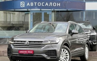 Volkswagen Touareg III, 2025 год, 7 990 000 рублей, 1 фотография