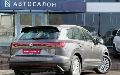 Volkswagen Touareg III, 2025 год, 7 990 000 рублей, 3 фотография