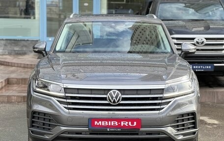 Volkswagen Touareg III, 2025 год, 7 990 000 рублей, 4 фотография