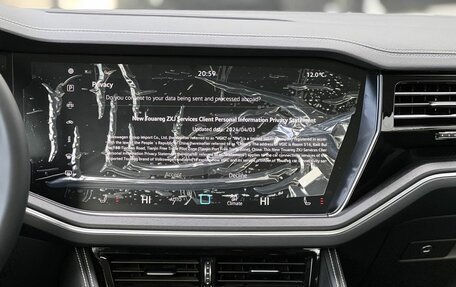 Volkswagen Touareg III, 2025 год, 7 990 000 рублей, 18 фотография