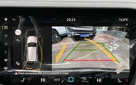 Volkswagen Touareg III, 2025 год, 7 990 000 рублей, 19 фотография