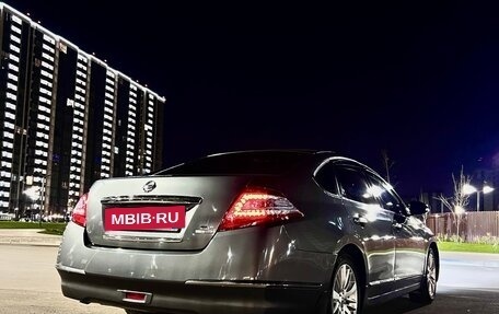 Nissan Teana, 2011 год, 990 000 рублей, 4 фотография