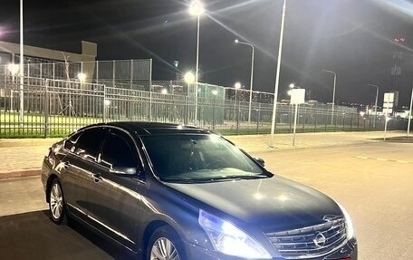 Nissan Teana, 2011 год, 990 000 рублей, 2 фотография