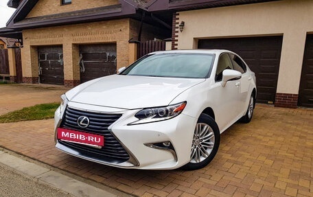 Lexus ES VII, 2017 год, 2 999 777 рублей, 5 фотография