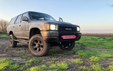Toyota Hilux Surf III рестайлинг, 1991 год, 350 000 рублей, 3 фотография