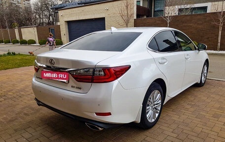 Lexus ES VII, 2017 год, 2 999 777 рублей, 4 фотография
