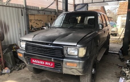 Toyota Hilux Surf III рестайлинг, 1991 год, 350 000 рублей, 2 фотография