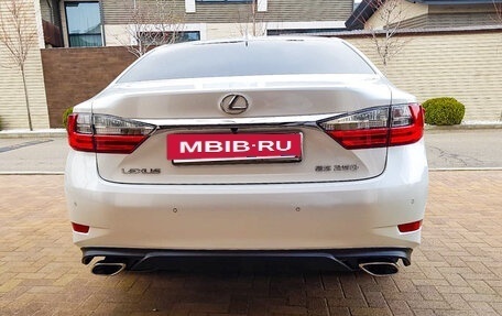 Lexus ES VII, 2017 год, 2 999 777 рублей, 6 фотография