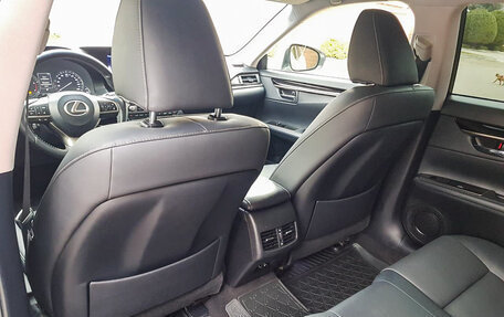 Lexus ES VII, 2017 год, 2 999 777 рублей, 14 фотография