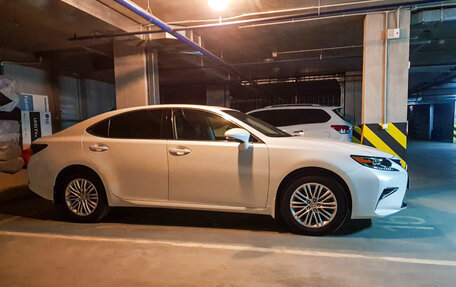 Lexus ES VII, 2017 год, 2 999 777 рублей, 40 фотография