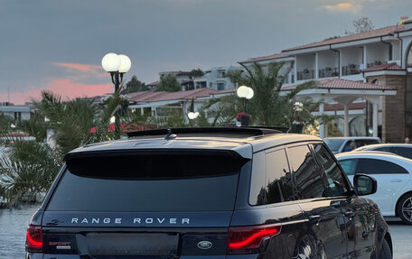 Land Rover Range Rover Sport II, 2016 год, 3 800 000 рублей, 4 фотография
