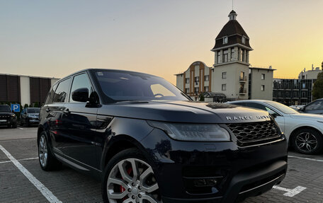 Land Rover Range Rover Sport II, 2016 год, 3 800 000 рублей, 5 фотография