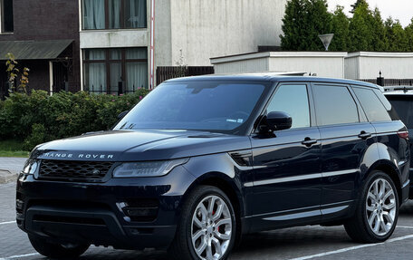 Land Rover Range Rover Sport II, 2016 год, 3 800 000 рублей, 6 фотография